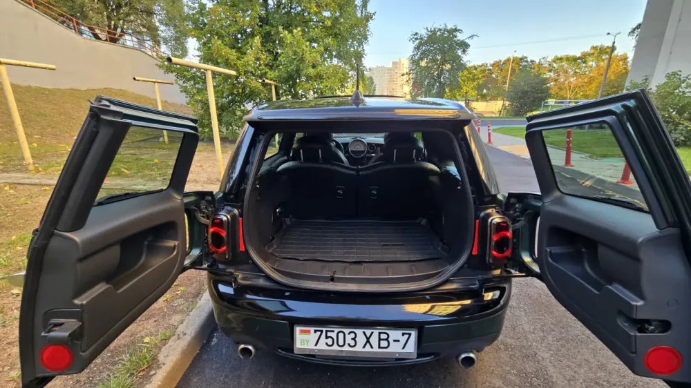  Clubman I Рестайлинг