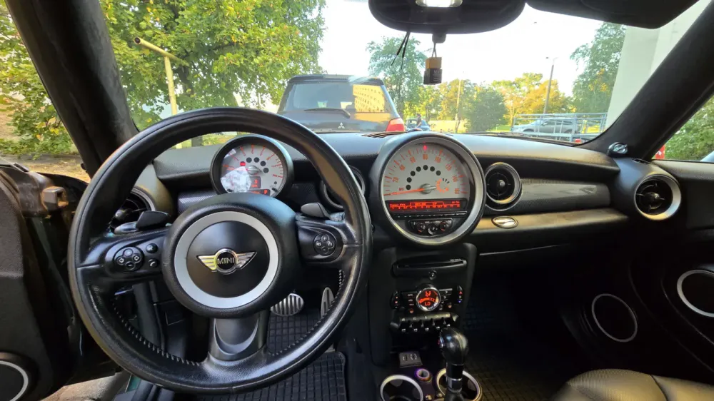  Clubman I Рестайлинг