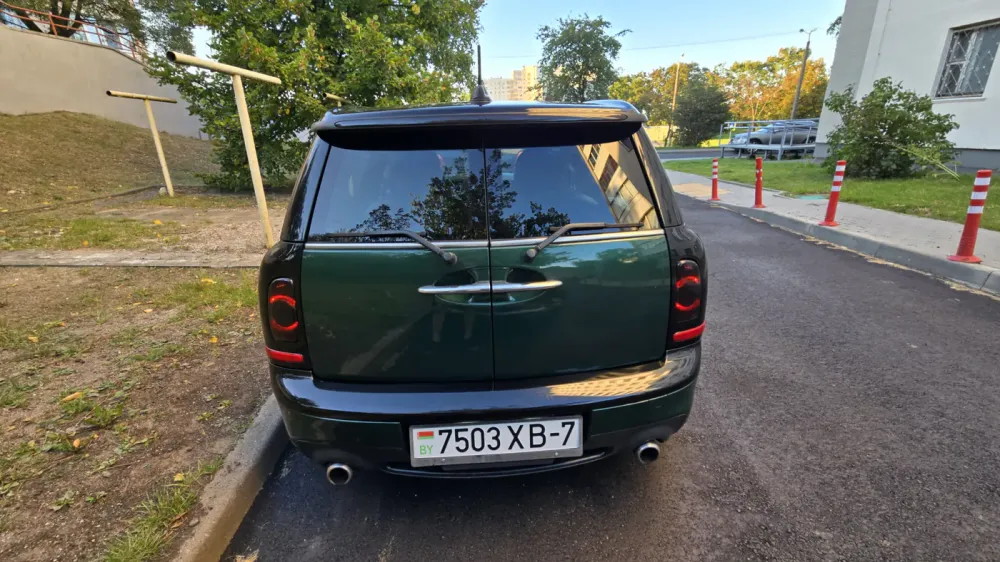  Clubman I Рестайлинг