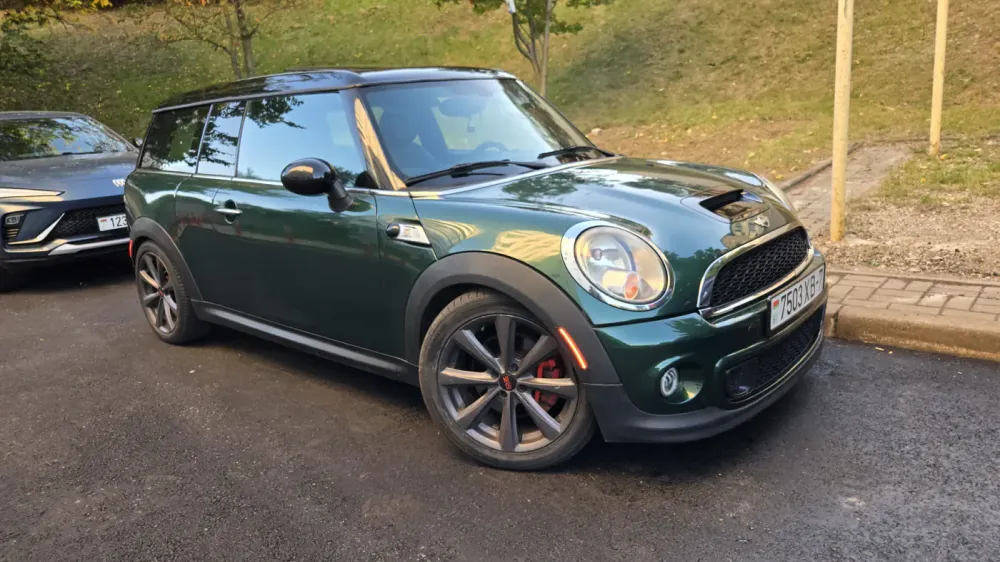 Хэтчбек MINI Clubman I Рестайлинг (2013)