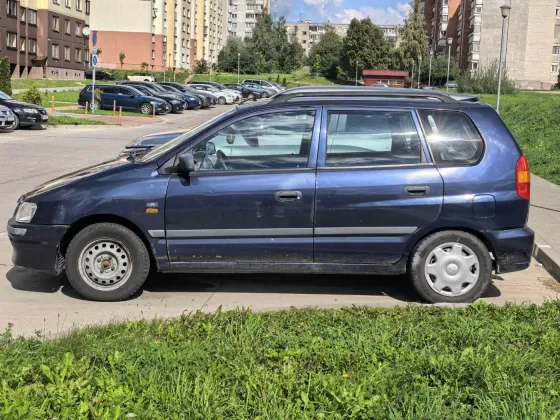 Продажа Mitsubishi Space Star I, 1999г., Гродно Гродно