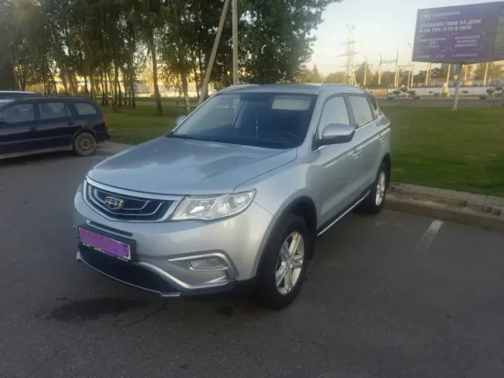 Продажа Geely Atlas I, 2020г., Жодино Жодино
