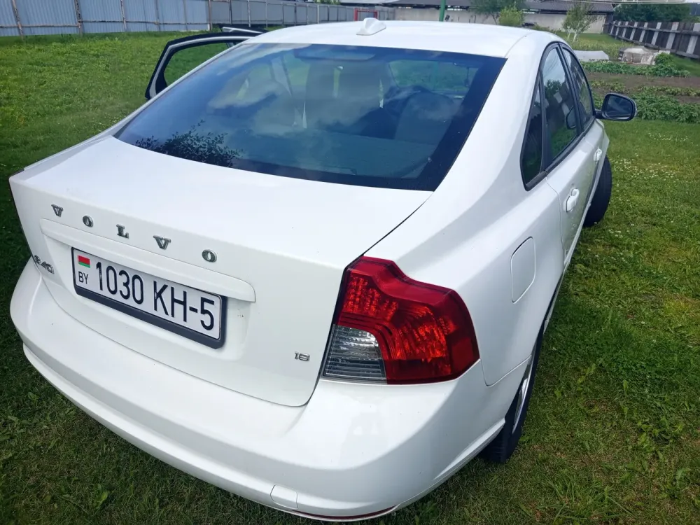  S40 II Рестайлинг