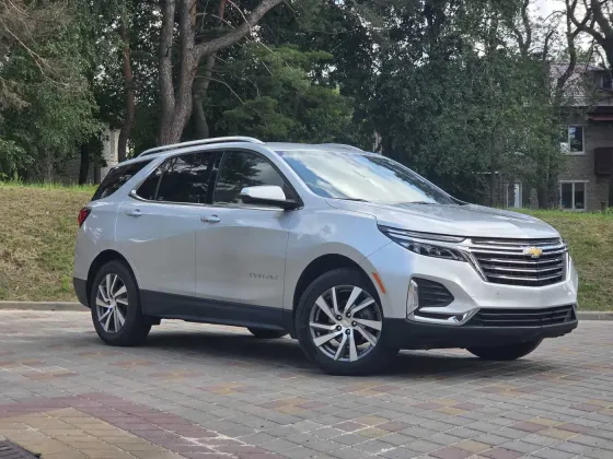 Продажа Chevrolet Equinox III Рестайлинг, 2022г., Мосты Мосты