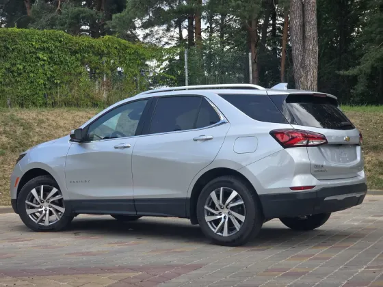 Продажа Chevrolet Equinox III Рестайлинг, 2022г., Мосты Мосты