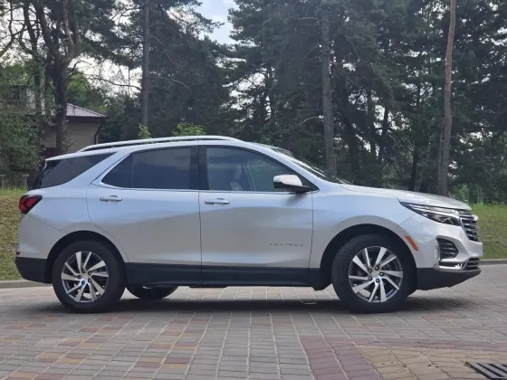 Продажа Chevrolet Equinox III Рестайлинг, 2022г., Мосты Мосты