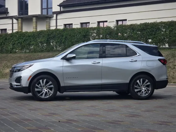 Продажа Chevrolet Equinox III Рестайлинг, 2022г., Мосты Мосты
