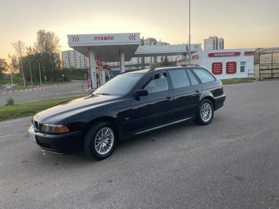 Продажа BMW 5 series IV (E39) Рестайлинг, 2001г., Витебск Витебск