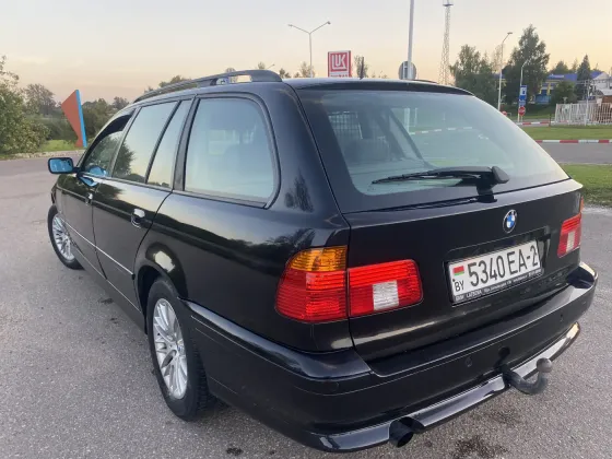 Продажа BMW 5 series IV (E39) Рестайлинг, 2001г., Витебск Витебск