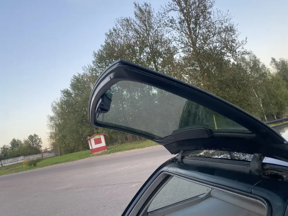  5 series IV (E39) Рестайлинг