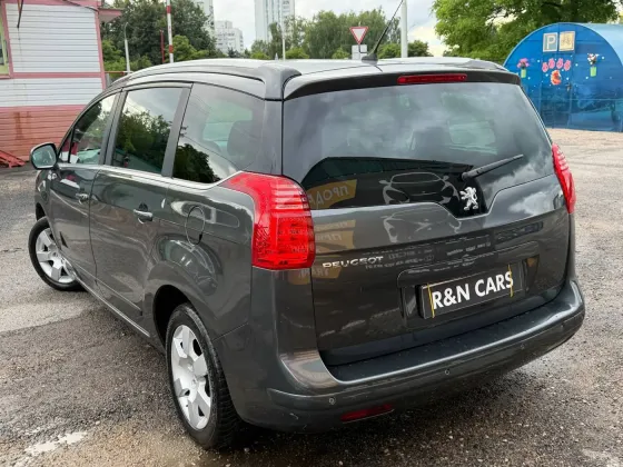 Продажа Peugeot 5008 I, 2013г., Минск Минск
