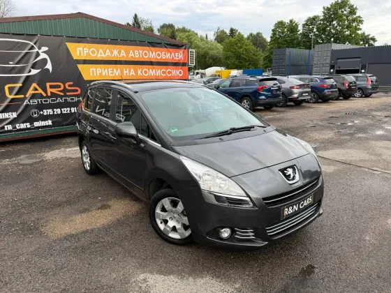 Продажа Peugeot 5008 I, 2013г., Минск Минск
