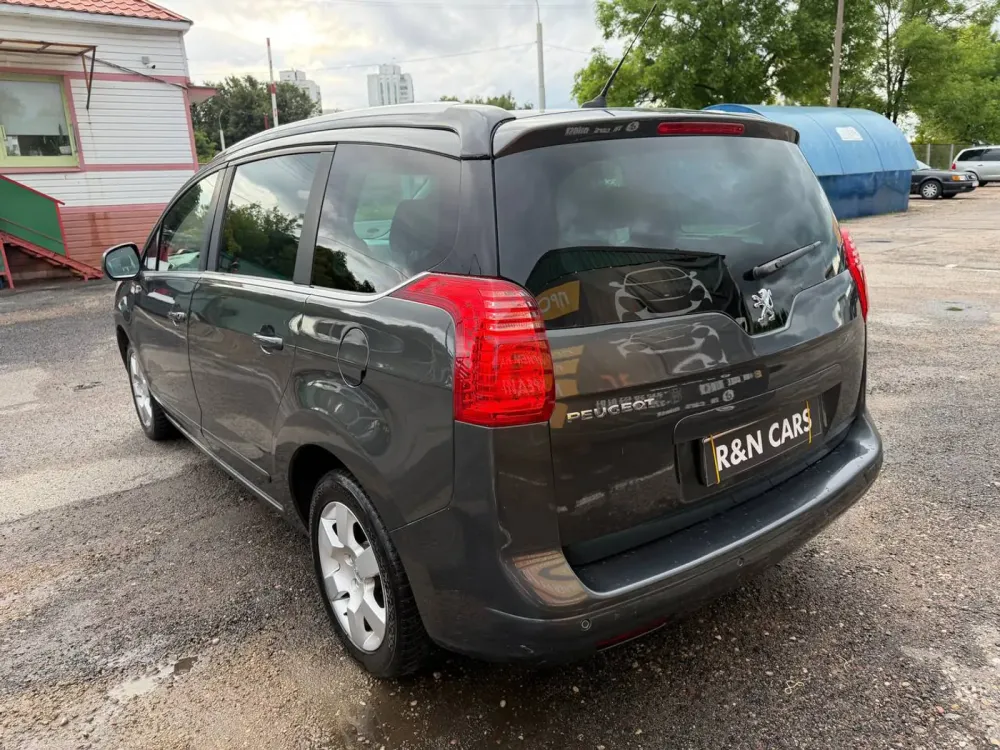 Продажа Peugeot 5008 I, 2013г., Минск Минск - изображение 12
