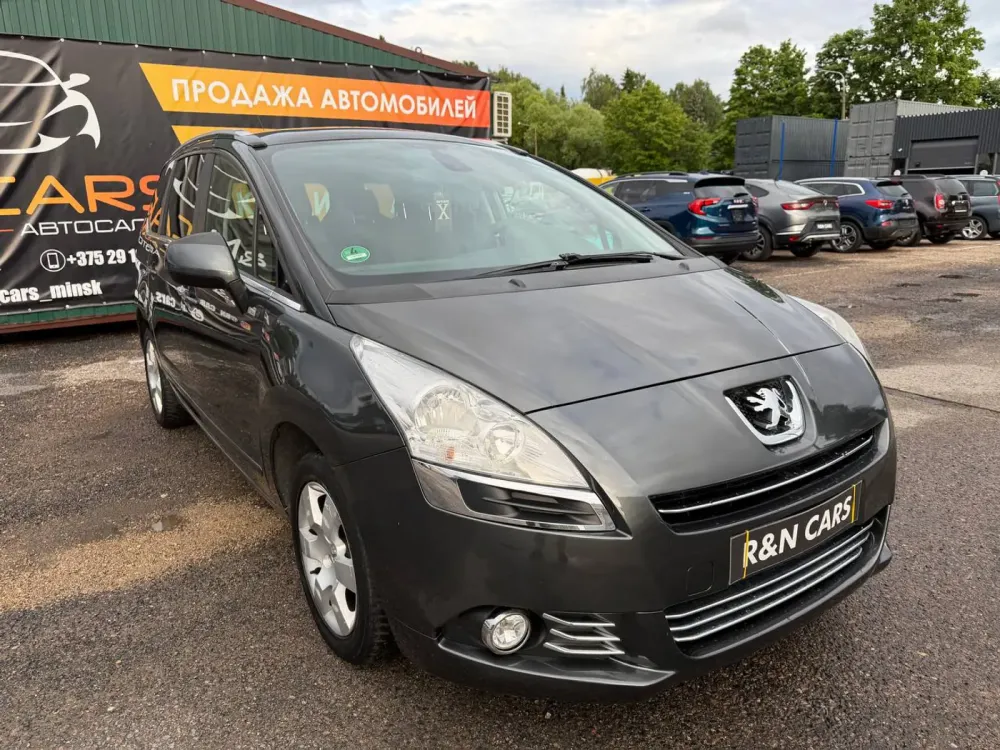 Продажа Peugeot 5008 I, 2013г., Минск Минск - изображение 14