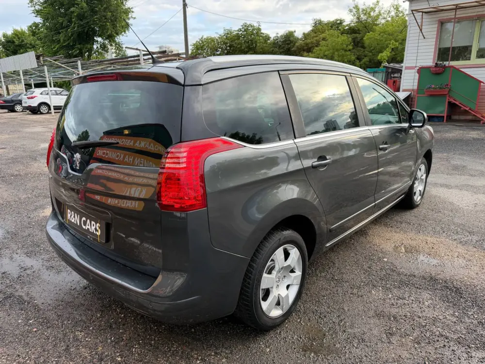 Продажа Peugeot 5008 I, 2013г., Минск Минск - изображение 13