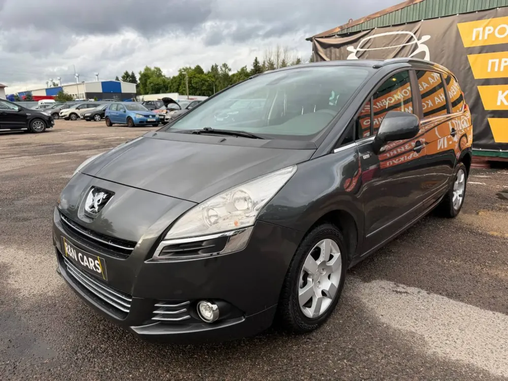 Продажа Peugeot 5008 I, 2013г., Минск Минск - изображение 11