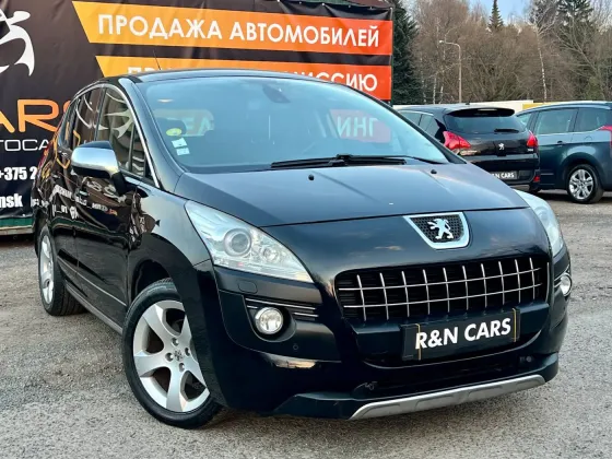 Продажа Peugeot 3008 I, 2011г., Минск Минск