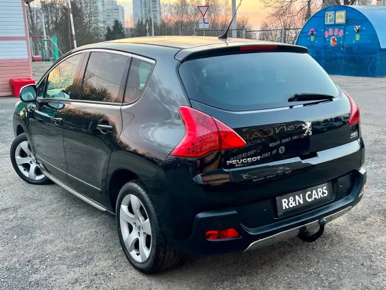 Продажа Peugeot 3008 I, 2011г., Минск Минск