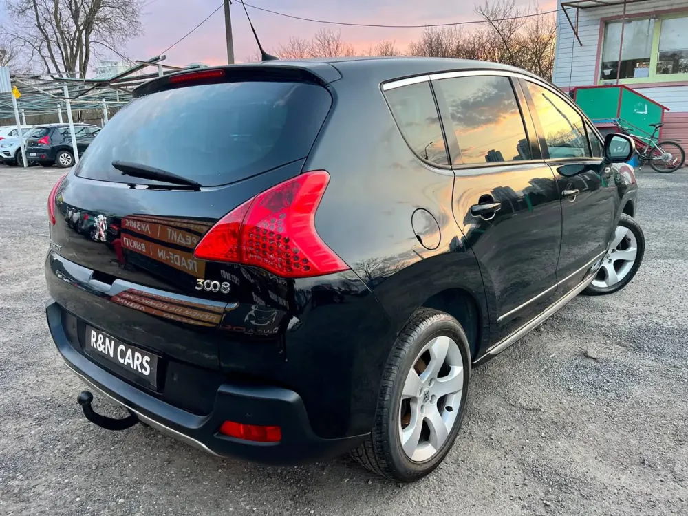 Продажа Peugeot 3008 I, 2011г., Минск Минск - изображение 11