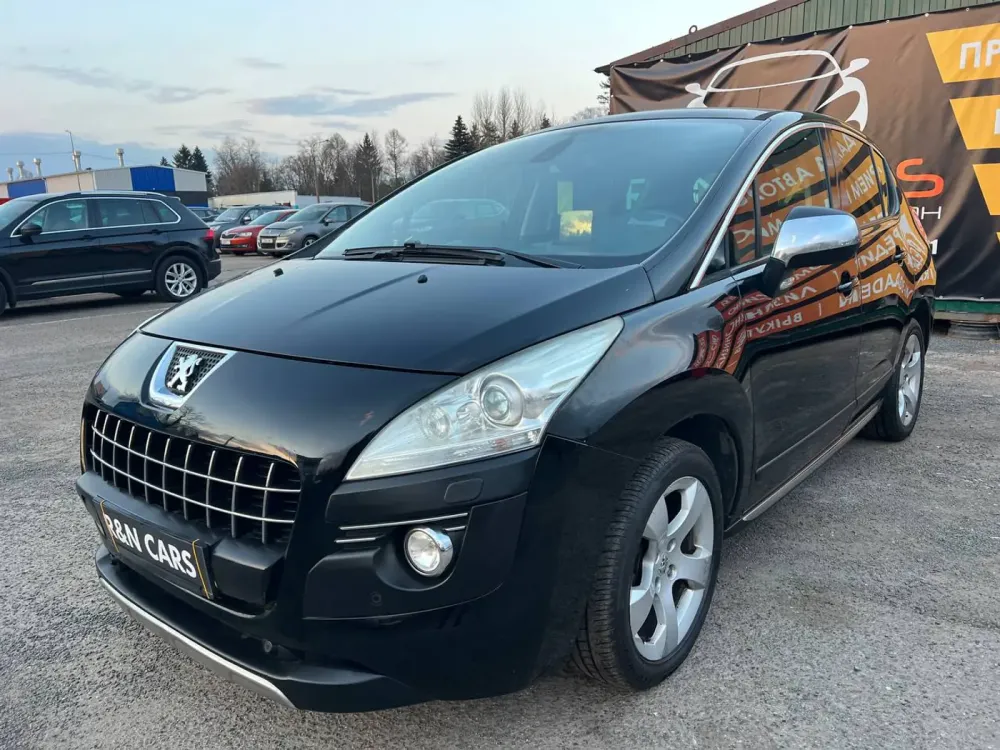 Продажа Peugeot 3008 I, 2011г., Минск Минск - изображение 12