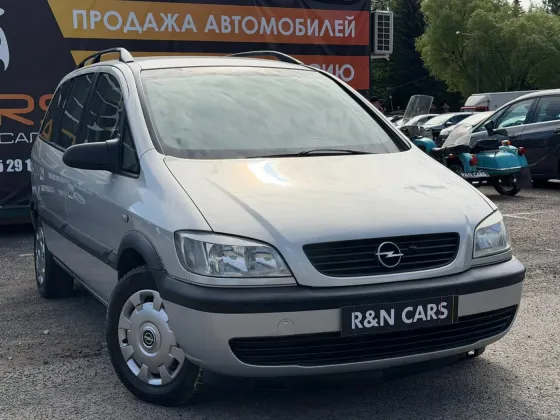 Продажа Opel Zafira A, 1999г., Минск Минск