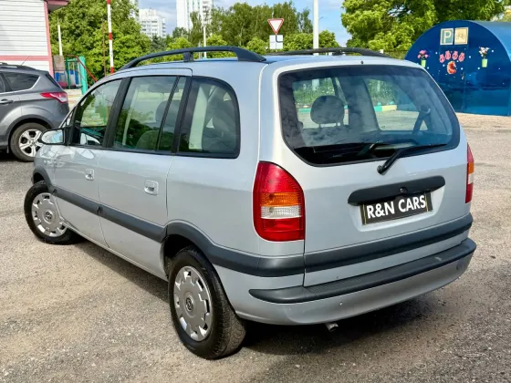 Продажа Opel Zafira A, 1999г., Минск Минск