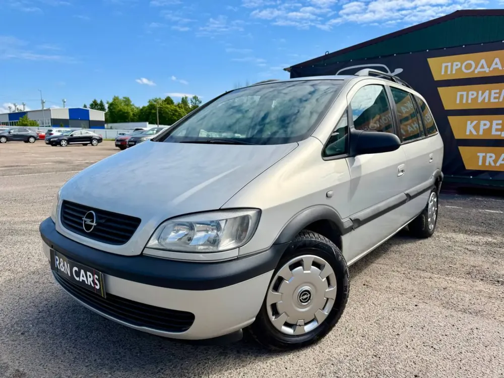  Zafira A
