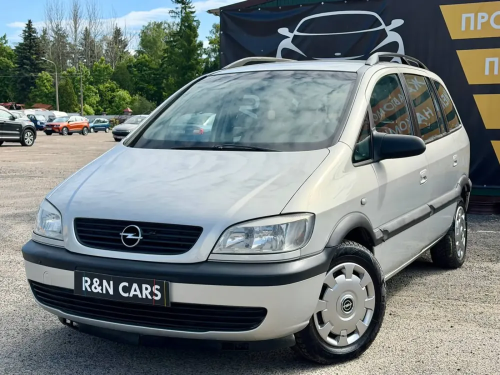  Zafira A
