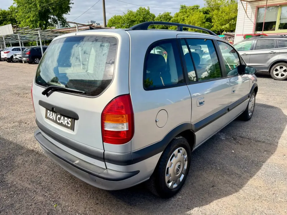 Продажа Opel Zafira A, 1999г., Минск Минск - изображение 15