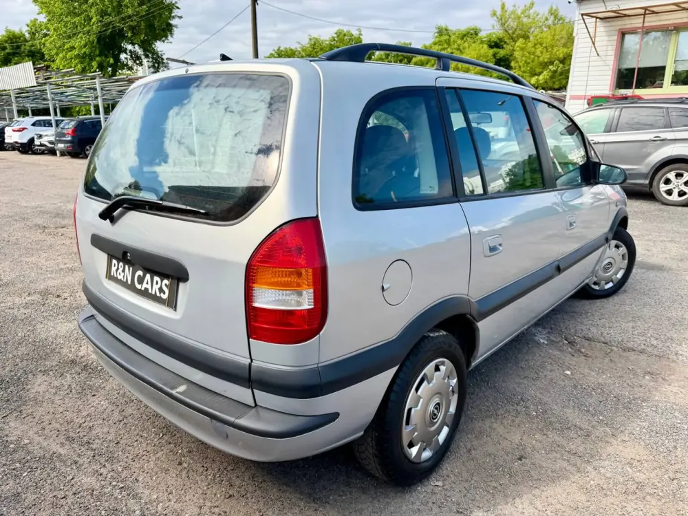 Продажа Opel Zafira A, 1999г., Минск Минск - изображение 11