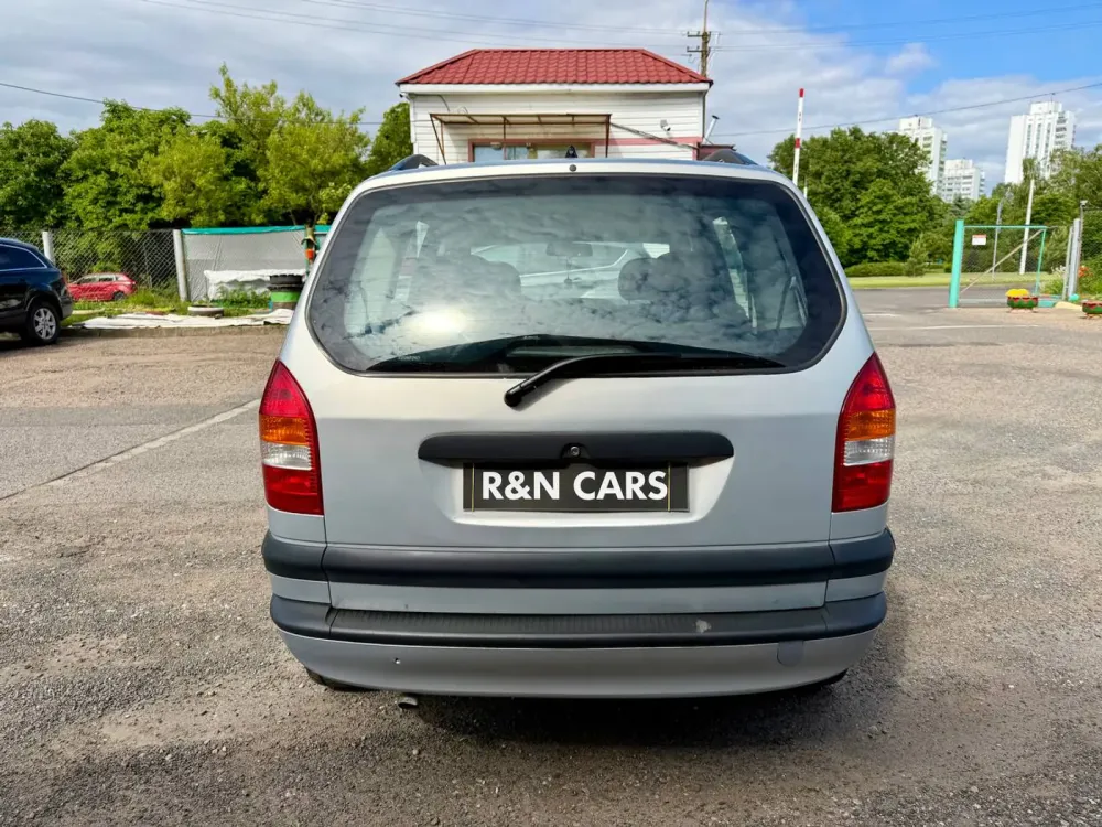  Zafira A