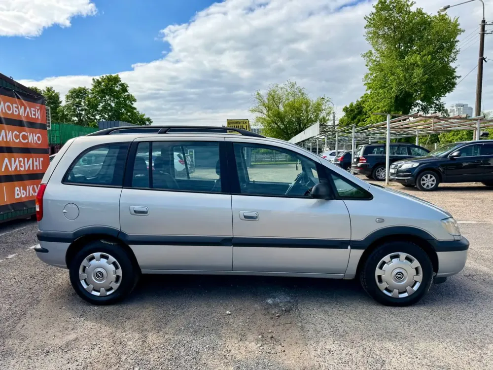 Продажа Opel Zafira A, 1999г., Минск Минск - изображение 16