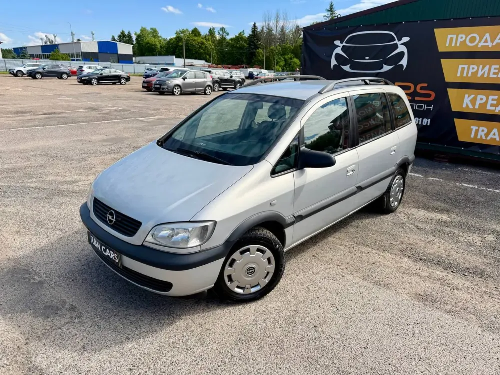  Zafira A