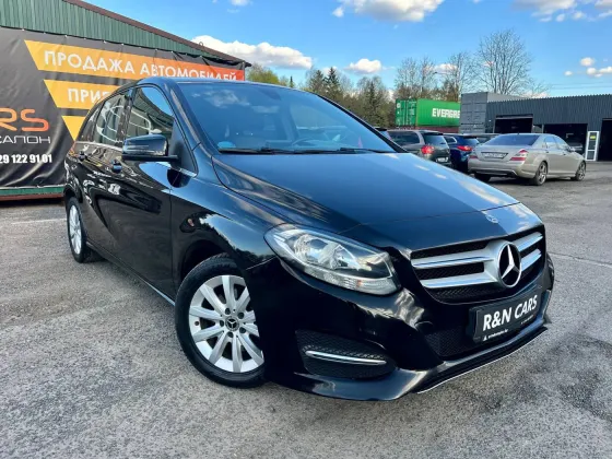 Продажа Mercedes-Benz B-klasse II (W246) Рестайлинг, 2017г., Минск Минск