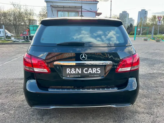 Продажа Mercedes-Benz B-klasse II (W246) Рестайлинг, 2017г., Минск Минск