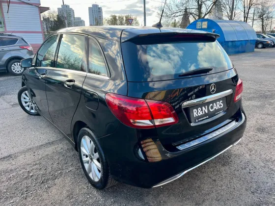 Продажа Mercedes-Benz B-klasse II (W246) Рестайлинг, 2017г., Минск Минск