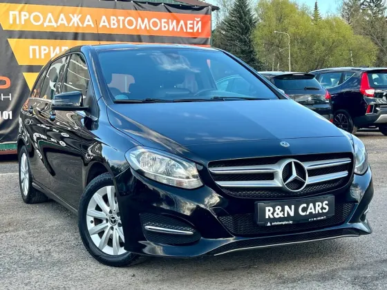 Продажа Mercedes-Benz B-klasse II (W246) Рестайлинг, 2017г., Минск Минск