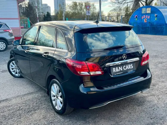 Продажа Mercedes-Benz B-klasse II (W246) Рестайлинг, 2017г., Минск Минск