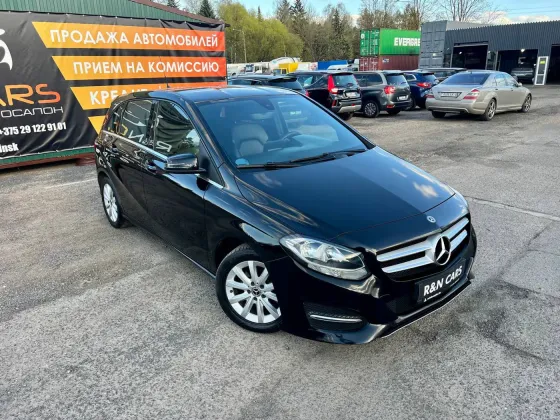 Продажа Mercedes-Benz B-klasse II (W246) Рестайлинг, 2017г., Минск Минск