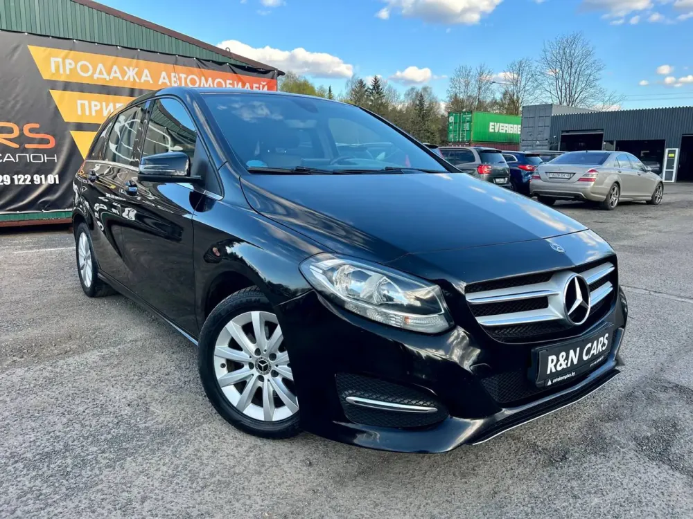 Продажа Mercedes-Benz B-klasse II (W246) Рестайлинг, 2017г., Минск Минск - изображение 2