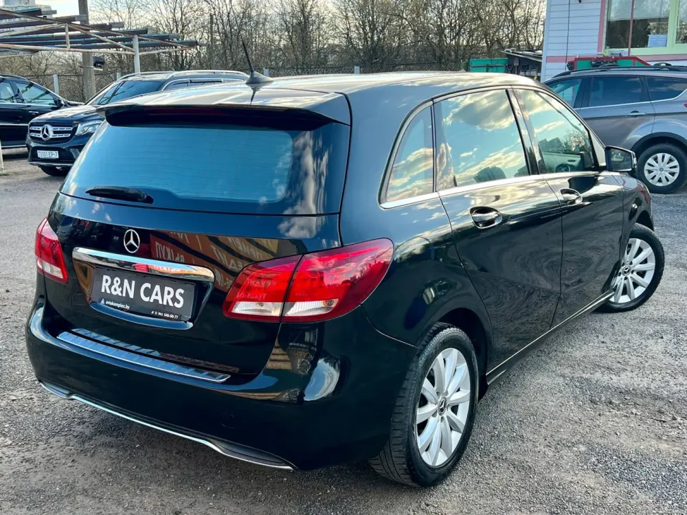 Продажа Mercedes-Benz B-klasse II (W246) Рестайлинг, 2017г., Минск Минск - изображение 10