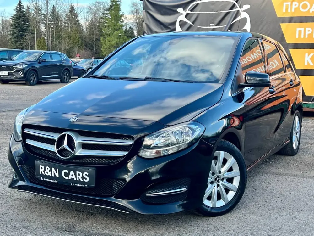 Продажа Mercedes-Benz B-klasse II (W246) Рестайлинг, 2017г., Минск Минск - изображение 7