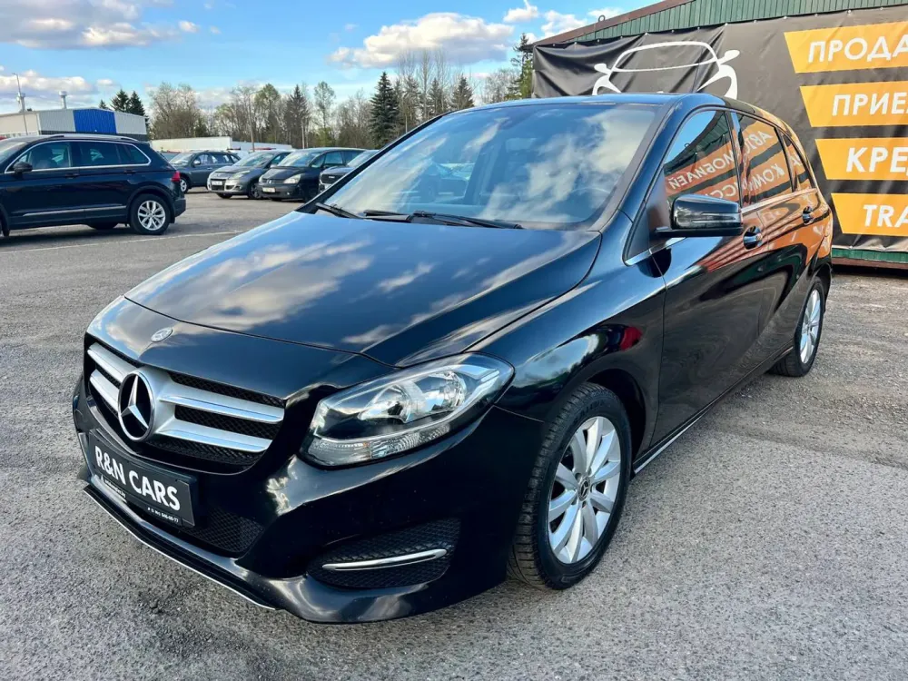 Продажа Mercedes-Benz B-klasse II (W246) Рестайлинг, 2017г., Минск Минск - изображение 12