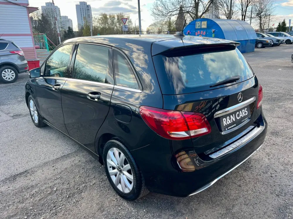 Продажа Mercedes-Benz B-klasse II (W246) Рестайлинг, 2017г., Минск Минск - изображение 14
