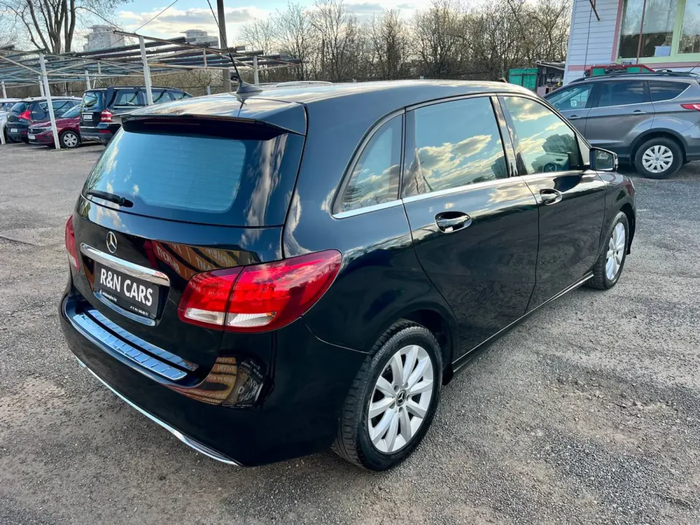 Продажа Mercedes-Benz B-klasse II (W246) Рестайлинг, 2017г., Минск Минск - изображение 15