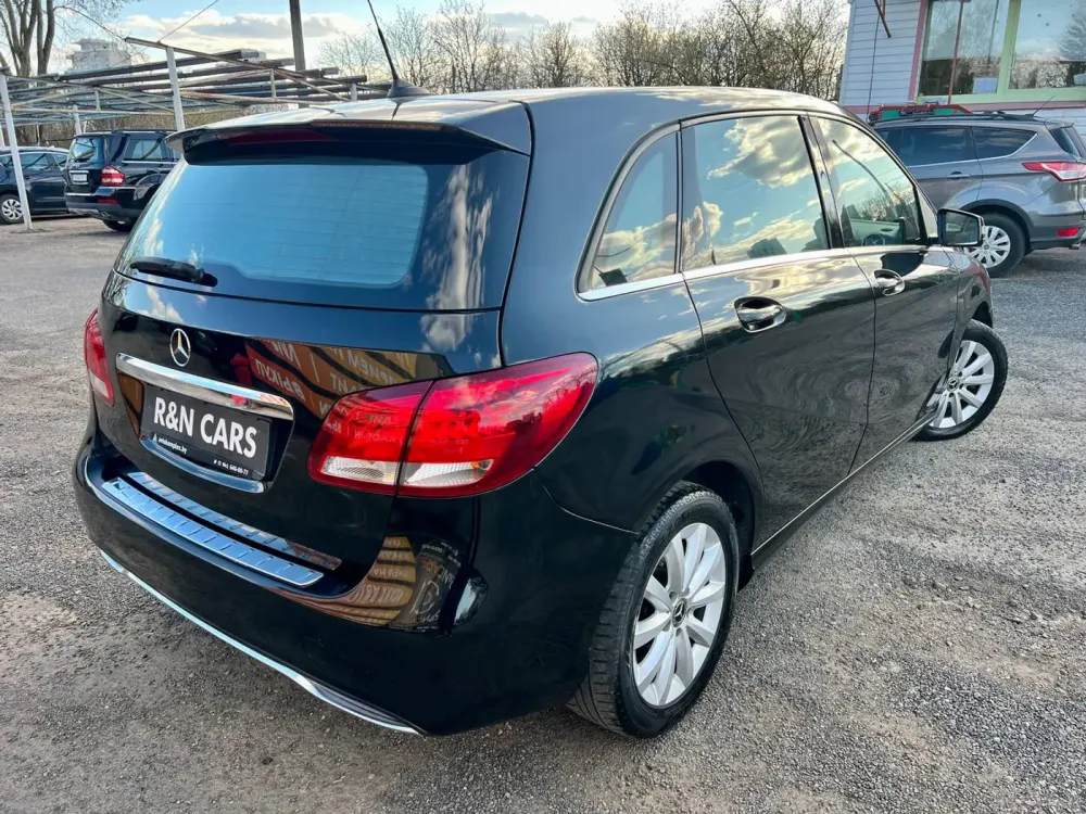Продажа Mercedes-Benz B-klasse II (W246) Рестайлинг, 2017г., Минск Минск - изображение 11