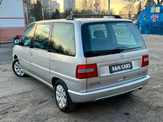 Продажа Citroen Evasion I, 2000г., Минск Минск