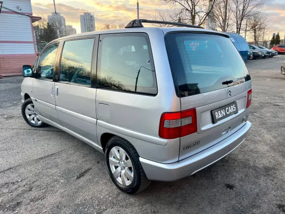 Продажа Citroen Evasion I, 2000г., Минск Минск