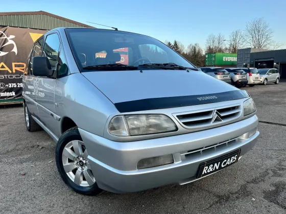 Продажа Citroen Evasion I, 2000г., Минск Минск