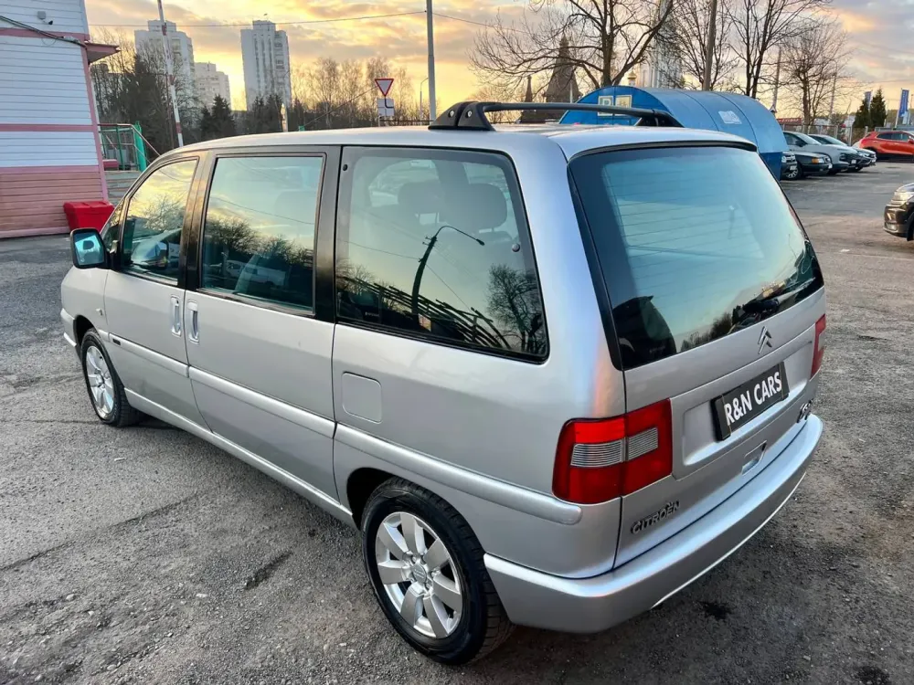 Продажа Citroen Evasion I, 2000г., Минск Минск - изображение 14